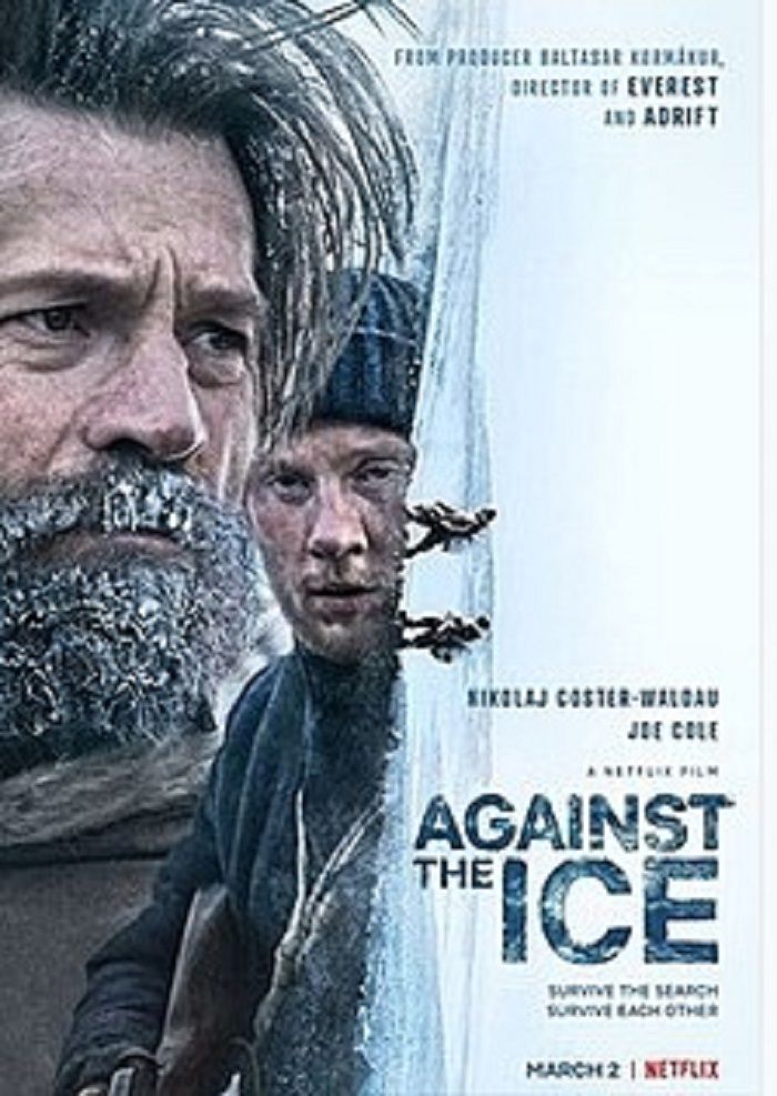 against the ice (2022)